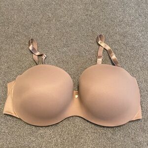 Warners Lightly Lined Convertible Strapless Bra